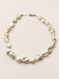 Isla Baroque Pearl Necklace