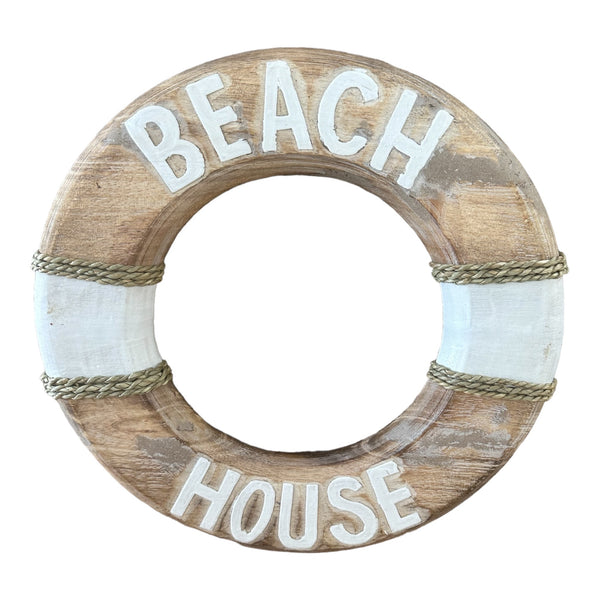 Beach House Buoy