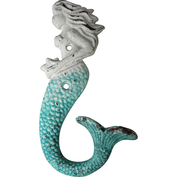 Aqua Mermaid Hook