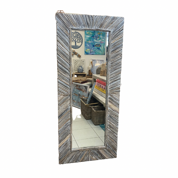 Driftwood Mirror - Rectangle