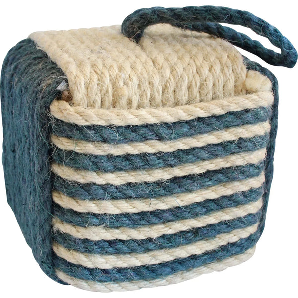 Square Rope Door Stop