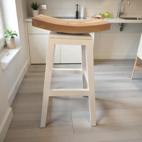 Zein Barstool (Swivel Top)