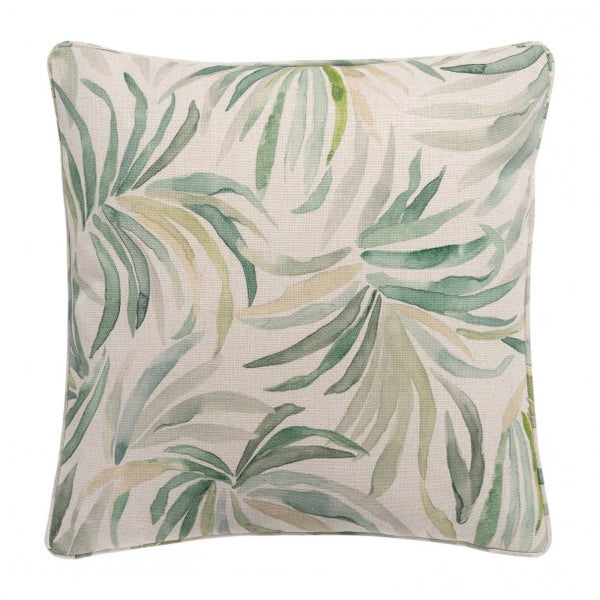 Crete Celadon Cushion