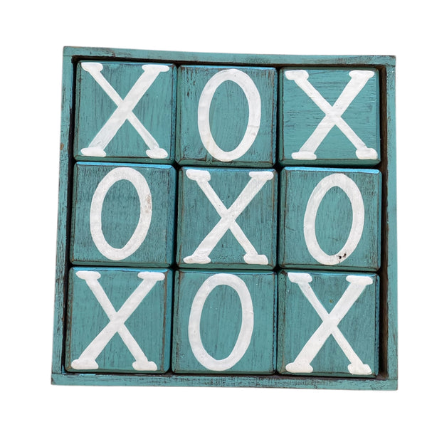 Noughts & Crosses