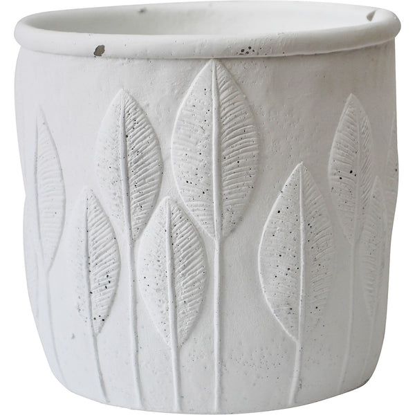 Coastal Leaves Planter