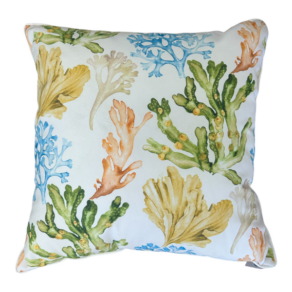 Coral Haven Cushion