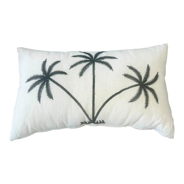 Tropic Palms Cushion