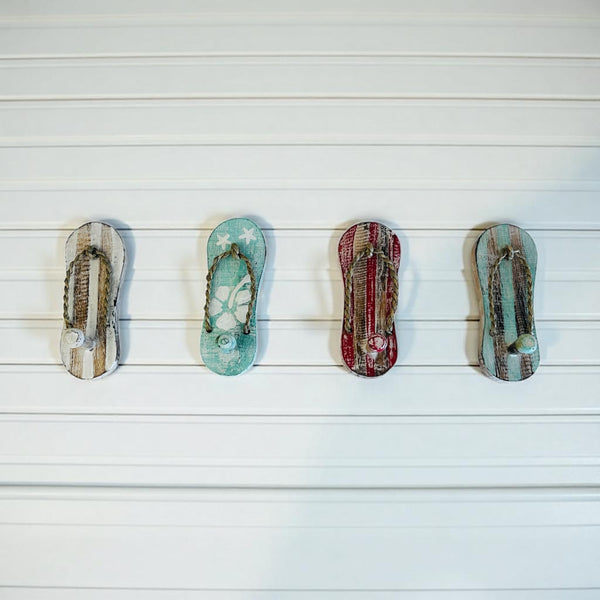 Sandy Steps - Wall Hook
