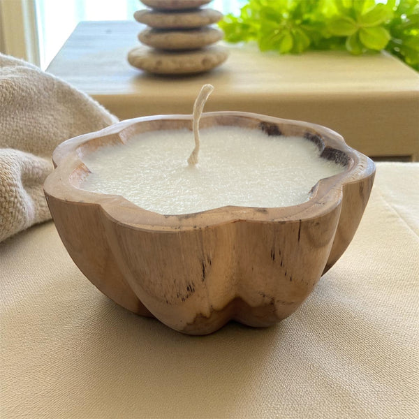 Wick & Wave Candle