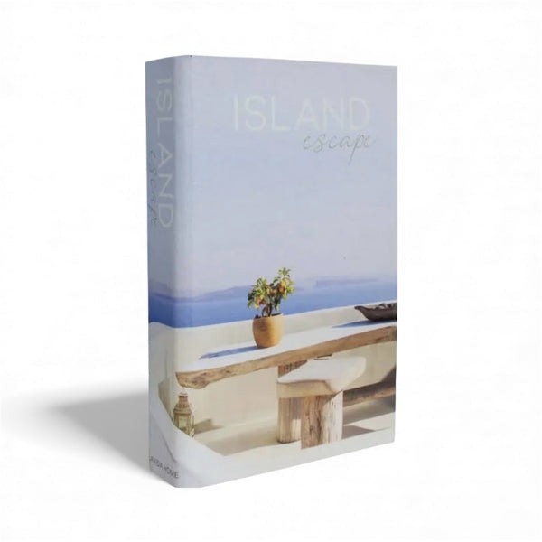 Island Escape Book Box