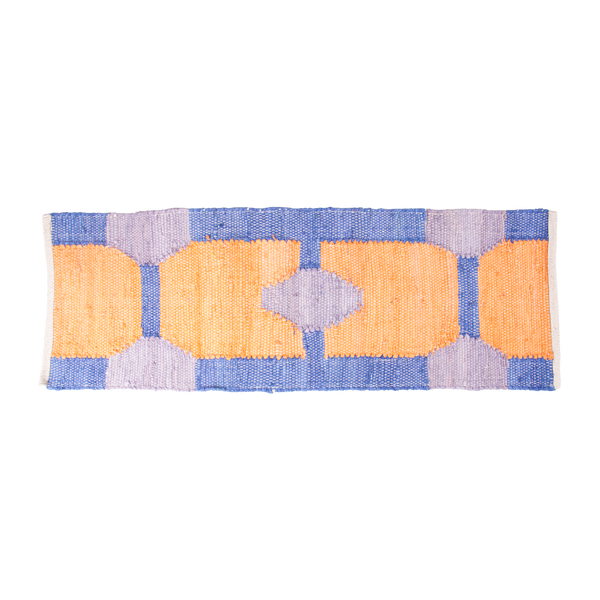 Coral Table Runner