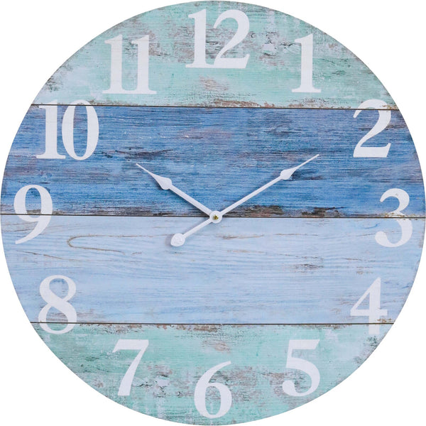 Shoreline Coastal Clock