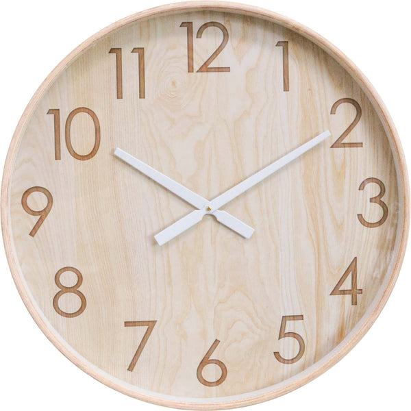 Clock Balsa