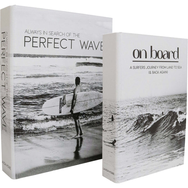 Perfect Wave Book Box