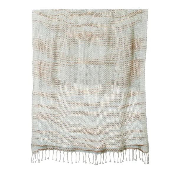 Varley Cotton Knit Throw