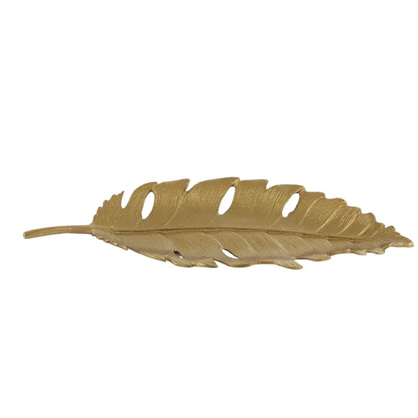 Amazon Metal Leaf Plate