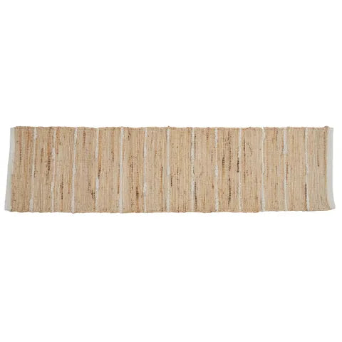 Opollo Jute/Cotton Table runner