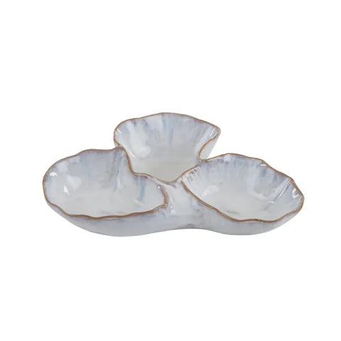 Ciscara Ceramic Dish Oyster Small