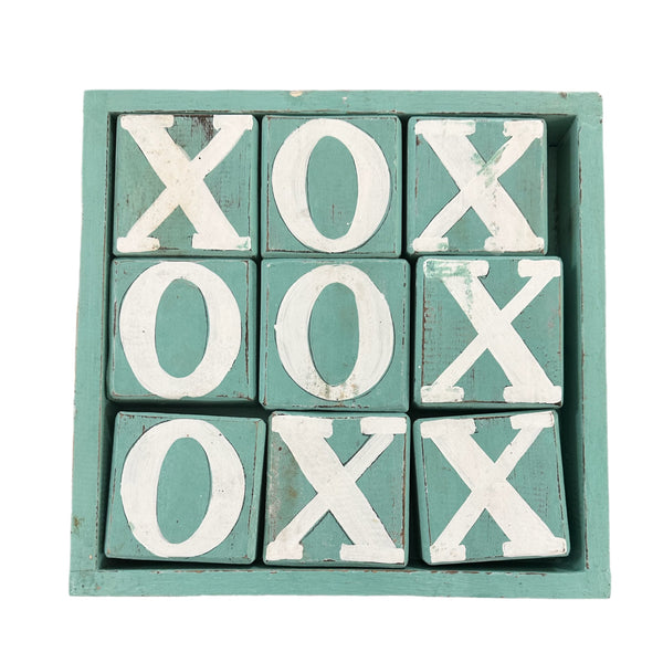 Noughts & Crosses