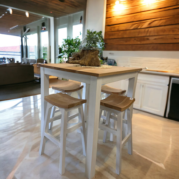 Mahogany Bar Table