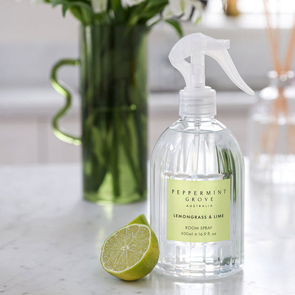 Peppermint Grove Room Spray