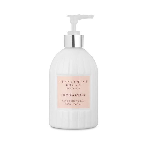 Peppermint Grove Hand & Body Cream