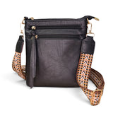 Sophie Cross body Bag - Black