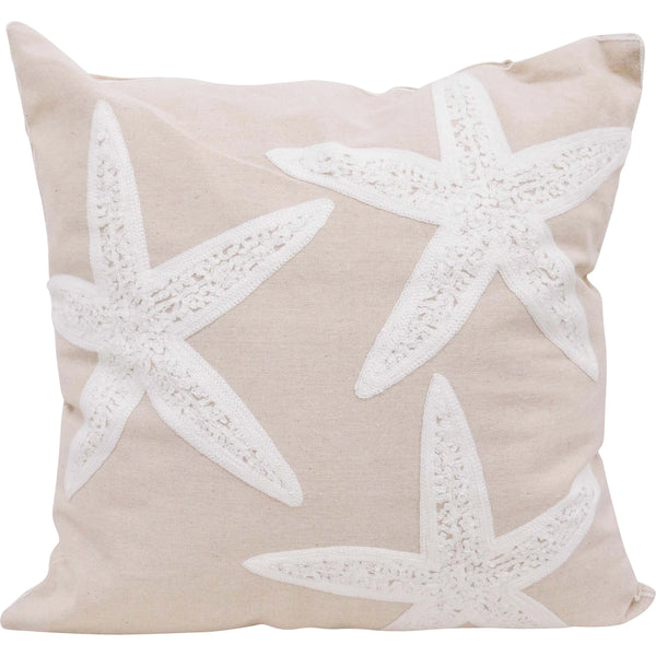 Cushion Starfish Natural