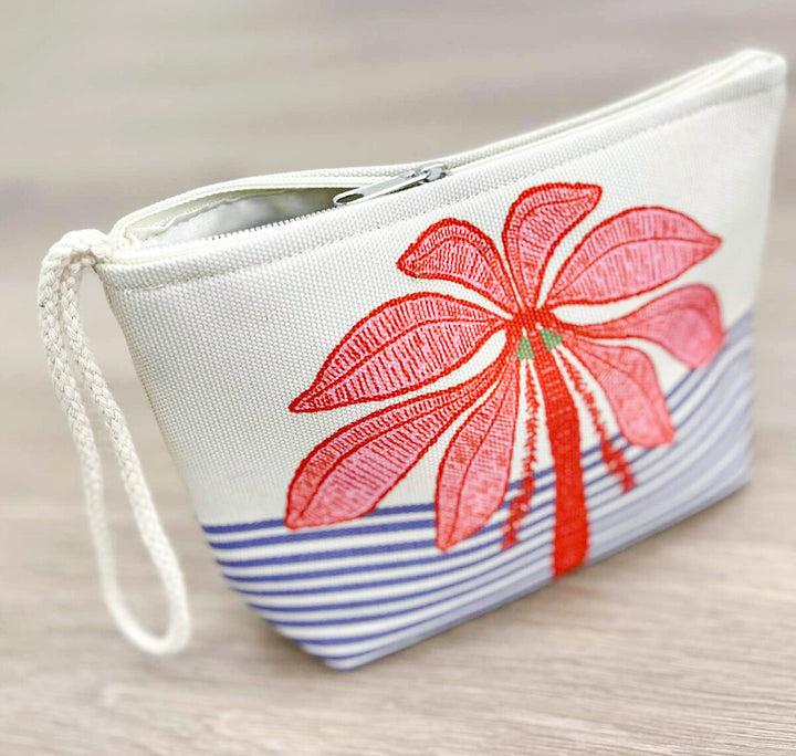 summer purse with a fun summer vibe