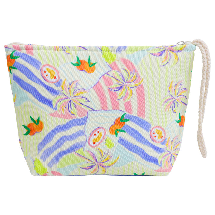 Summerside purse / clutch, use with summerside beach bag or on its own.