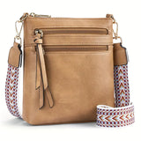 Sophie Cross body Bag - Tan