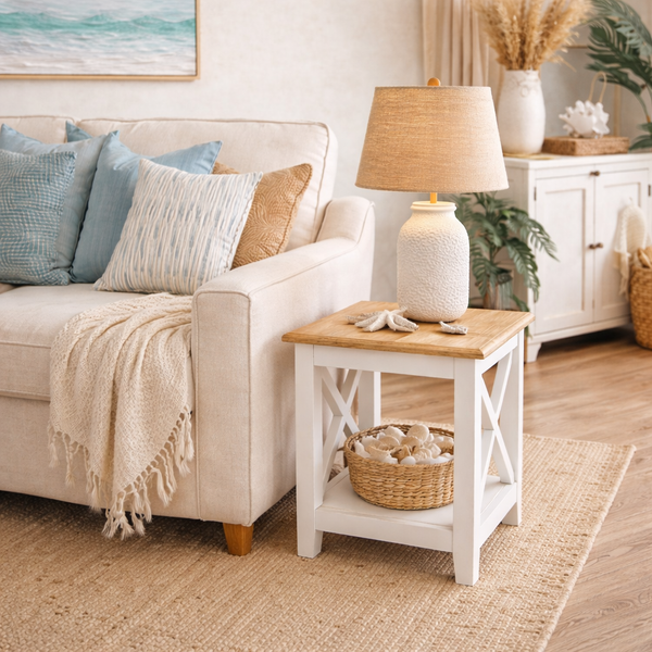 Side Table XX Sides – Coastal Drift Home