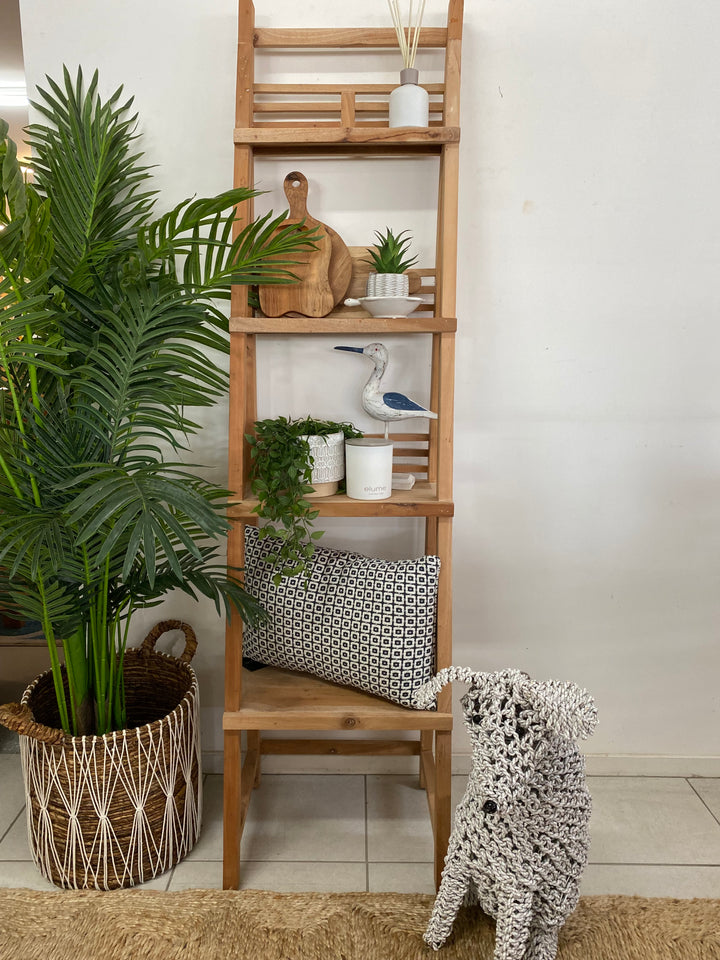 45cm compact size timber bookcase