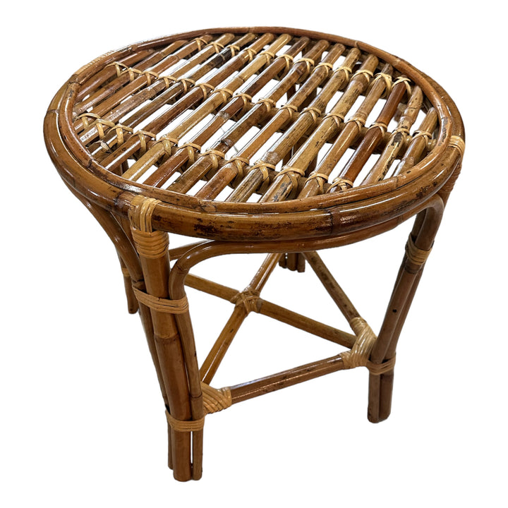 Oz cane side table. To compliment the oz cane range