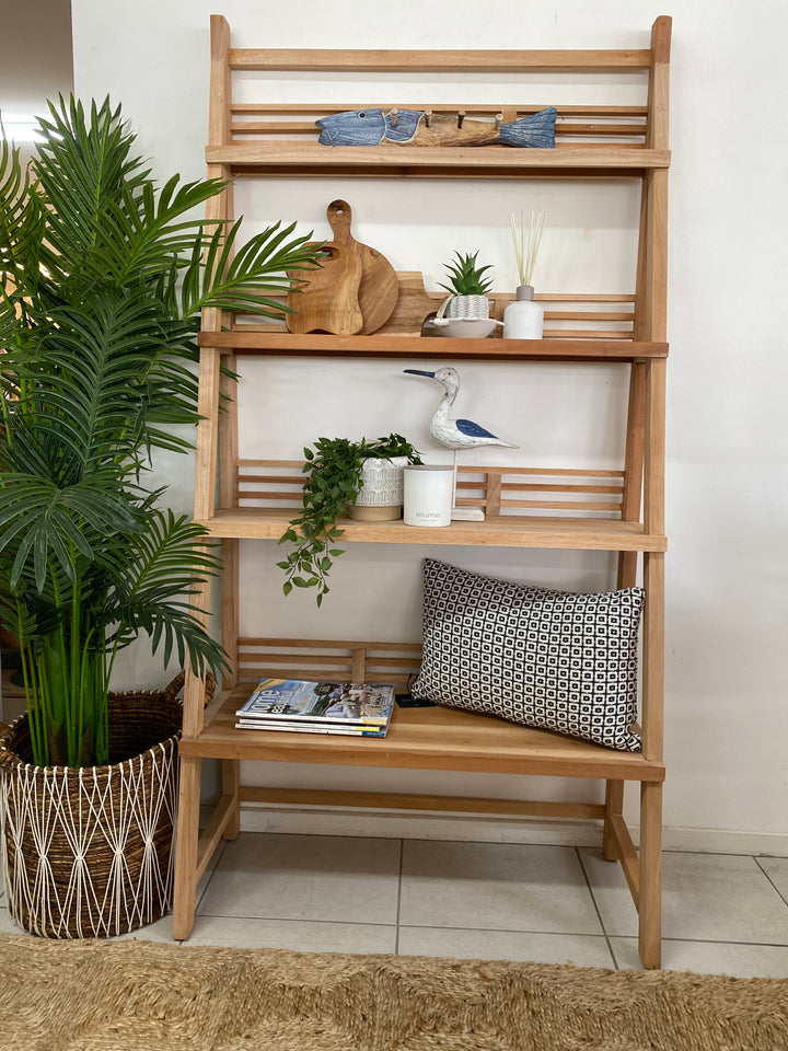 raw mahogany timber bookcase hand crafted solid timber
